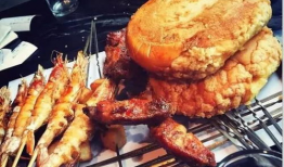 唐山烧烤店吃瓜爆料,吃瓜群众揭秘惊人内幕