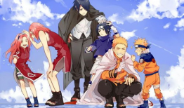 火影忍者黄动漫,黄动漫中的忍界传奇